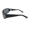 Oliver Peoples Zed BK VFX Polarized Sunglasses 64x17-110