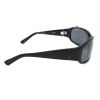 Oliver Peoples Zed BK VFX Polarized Sunglasses 64x17-110
