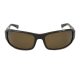 Oliver Peoples Zed ESP VFX Polarized Sunglasses 64x17-110 Espresso / Java