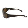 Oliver Peoples Zed ESP VFX Polarized Sunglasses 64x17-110 Espresso / Java