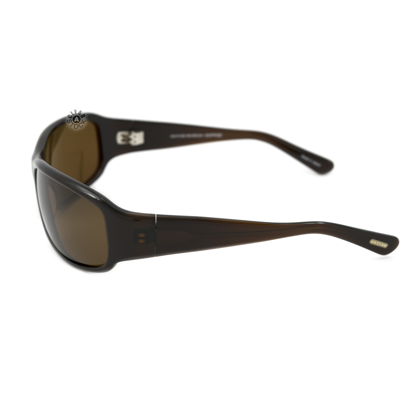 Oliver Peoples Zed ESP VFX Polarized Sunglasses