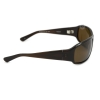 Oliver Peoples Zed ESP VFX Polarized Sunglasses 64x17-110 Espresso / Java