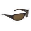 Oliver Peoples Zed ESP VFX Polarized Sunglasses 64x17-110 Espresso / Java