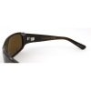 Oliver Peoples Zed ESP VFX Polarized Sunglasses 64x17-110 Espresso / Java