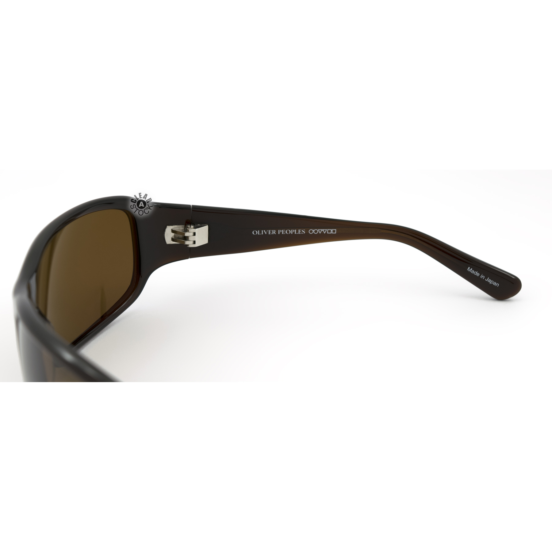 Oliver Peoples Zed ESP VFX Polarized Sunglasses