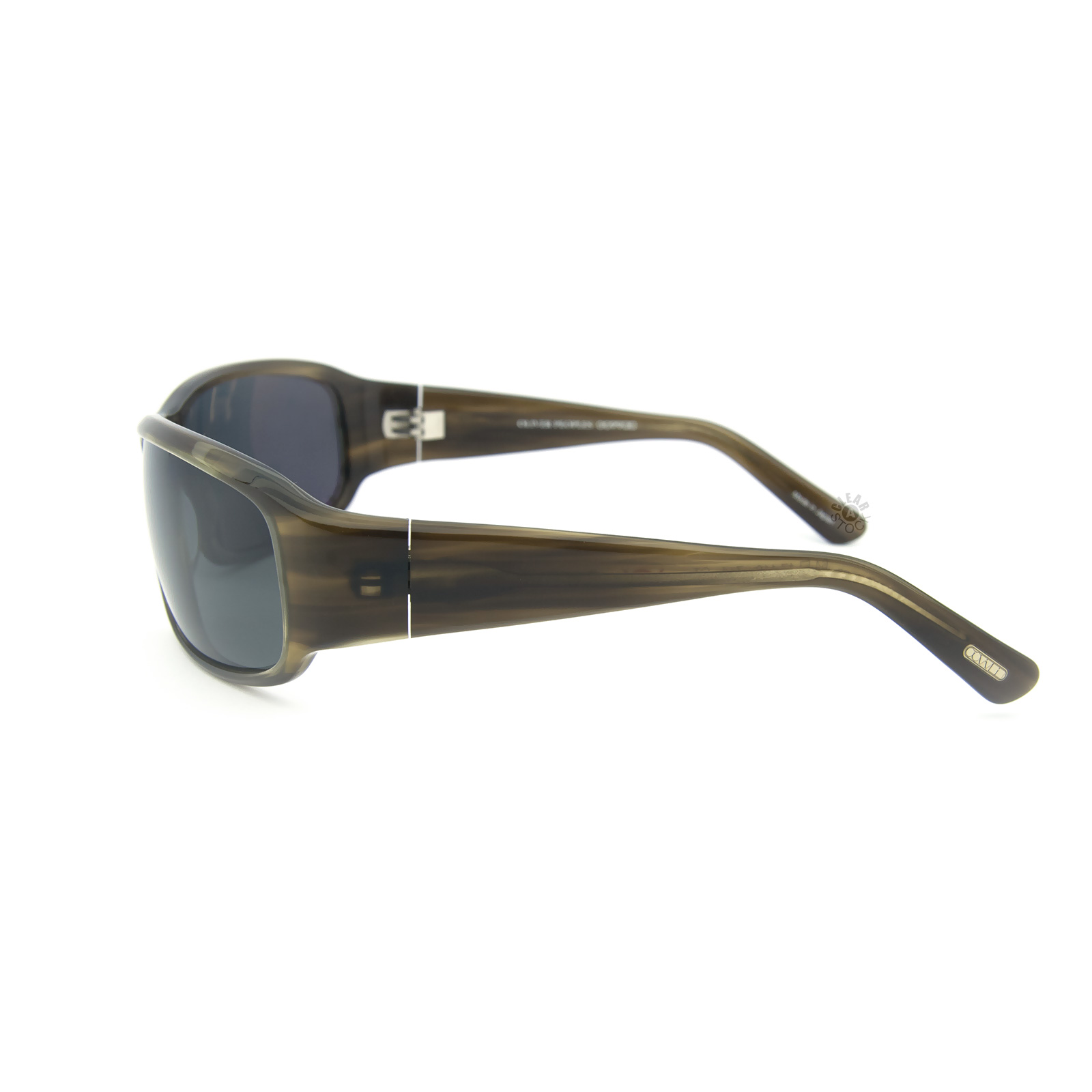 Oliver Peoples Zed OT VFX Polarized Sunglasses 64x17-110