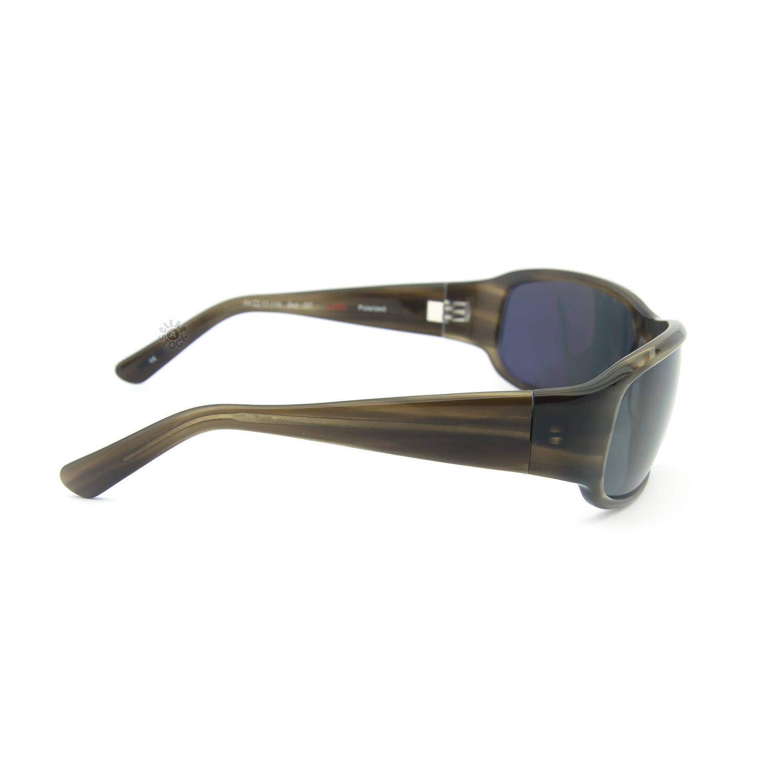 Oliver Peoples Zed OT VFX Polarized Sunglasses 64x17-110