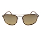 Persol 2409-S 1018/81 Polarized Sunglasses 56x20-140 Light Tortoise / Photochromic Brown Gradient