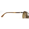 Persol 2409-S 1018/81 Polarized Sunglasses 56x20-140 Light Tortoise / Photochromic Brown Gradient