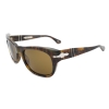 Persol 2978-S 108/33 Sunglasses 53x21-140 Light Havana / Crystal Brown