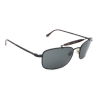 Ralph Lauren Polo 3017 9003/87 Sunglasses 53x18-135 Matte Black / Grey