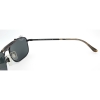 Ralph Lauren Polo 3017 9003/87 Sunglasses 53x18-135 Matte Black / Grey