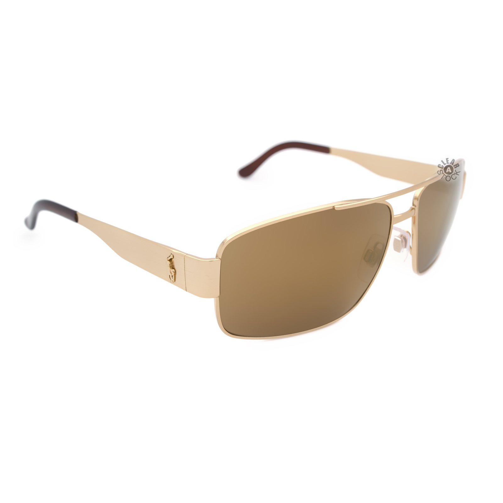 ralph lauren gold sunglasses