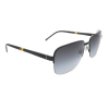 Ralph Lauren Polo 3062 9038/8G Sunglasses 56x17-140 Matte Black / Grey Gradient