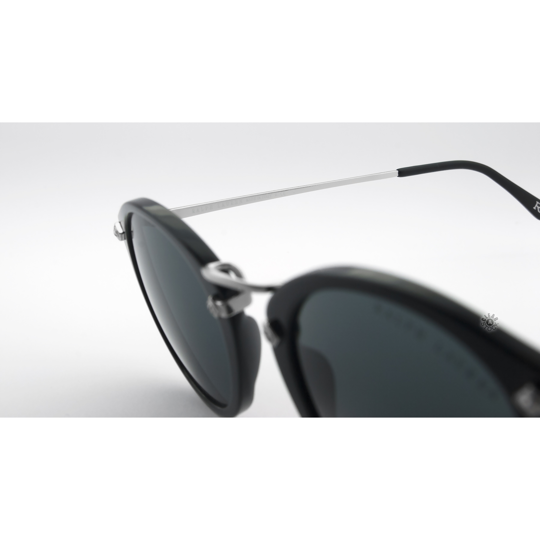 RALPH LAUREN RL8083 Sunglasses Color 5001/11 Black Ralph by Ralph Lauren RA5338U Sunglasses | LensCrafters main image 2