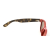 Ray-Ban RB2132 New Wayfarer 726 Sunglasses 52x18-145 Red Dark Havana / Brown