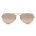 Ray-Ban RB3025 001/3E Aviator Sunglasses 55x14-135 Gold / Silver-Pink Mirror
