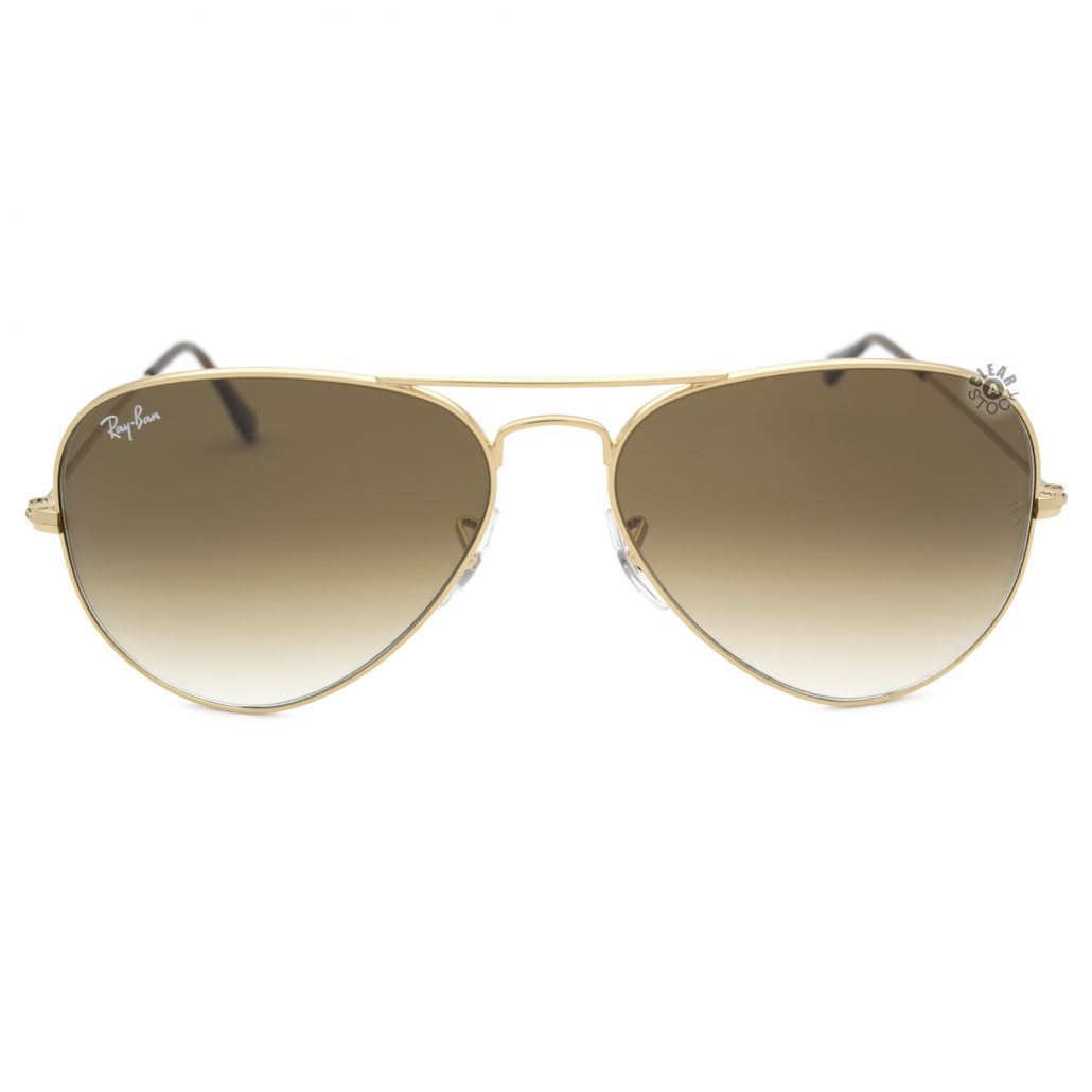 Ray-Ban Aviator 3025 001/51 Gold/Light Brown Gradient