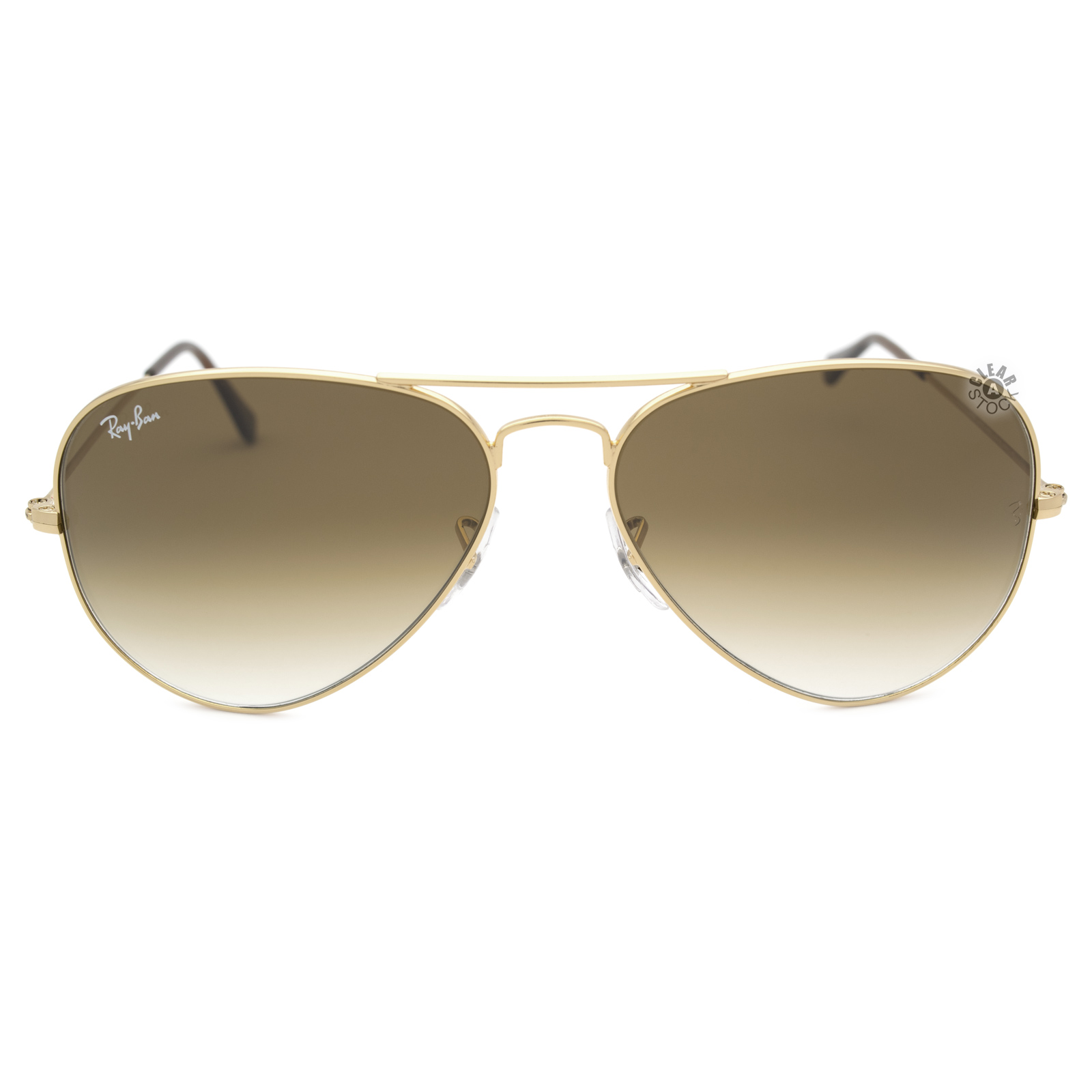 rayban gradient aviators rb3025 001 51