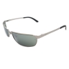 Ray-Ban RB3190 005/40 Flight Sunglasses 58x18-130 Matte Silver / G-15 Mirror