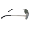 Ray-Ban RB3190 005/40 Flight Sunglasses 58x18-130 Matte Silver / G-15 Mirror