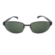 Ray-Ban RB3247 006 Sunglasses 59x17 Matte Black / Green