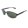 Ray-Ban RB3247 006 Sunglasses 59x17 Matte Black / Green