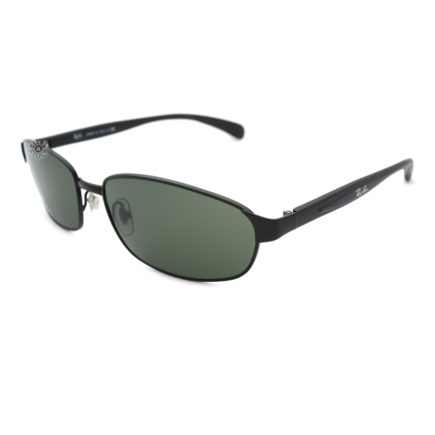 Ray-Ban RB3247 Sunglasses 006 Matte 