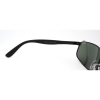 Ray-Ban RB3254 006 Sunglasses 61x16-130 Matte Black / Crystal Green