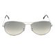 Ray-Ban RB3362 003/32 Cockpit Sunglasses 59x14-135 Silver / Grey Gradient