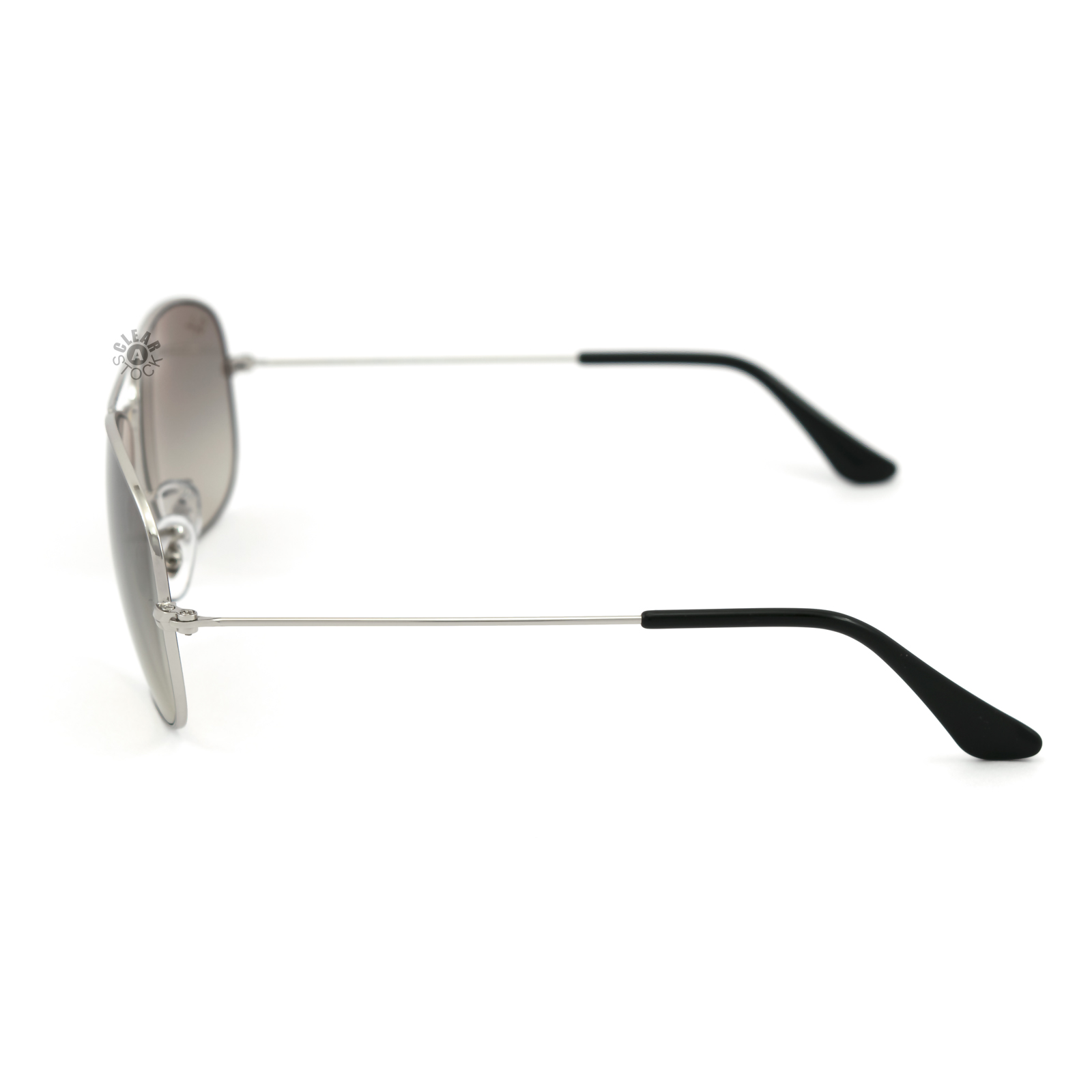 Amazon.com: Ray-Ban RB3362 COCKPIT 001 56M Gold/Crystal Lens