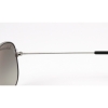 Ray-Ban RB3362 003/32 Cockpit Sunglasses 59x14-135 Silver / Grey Gradient