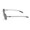 Ray-Ban RB8302 004/40 Tech Carbon Fibre Sunglasses 58x15-140 Gunmetal / Silver-Black Mirror