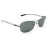 Ray-Ban RB8302 004/40 Tech Carbon Fibre Sunglasses 58x15-140 Gunmetal / Silver-Black Mirror